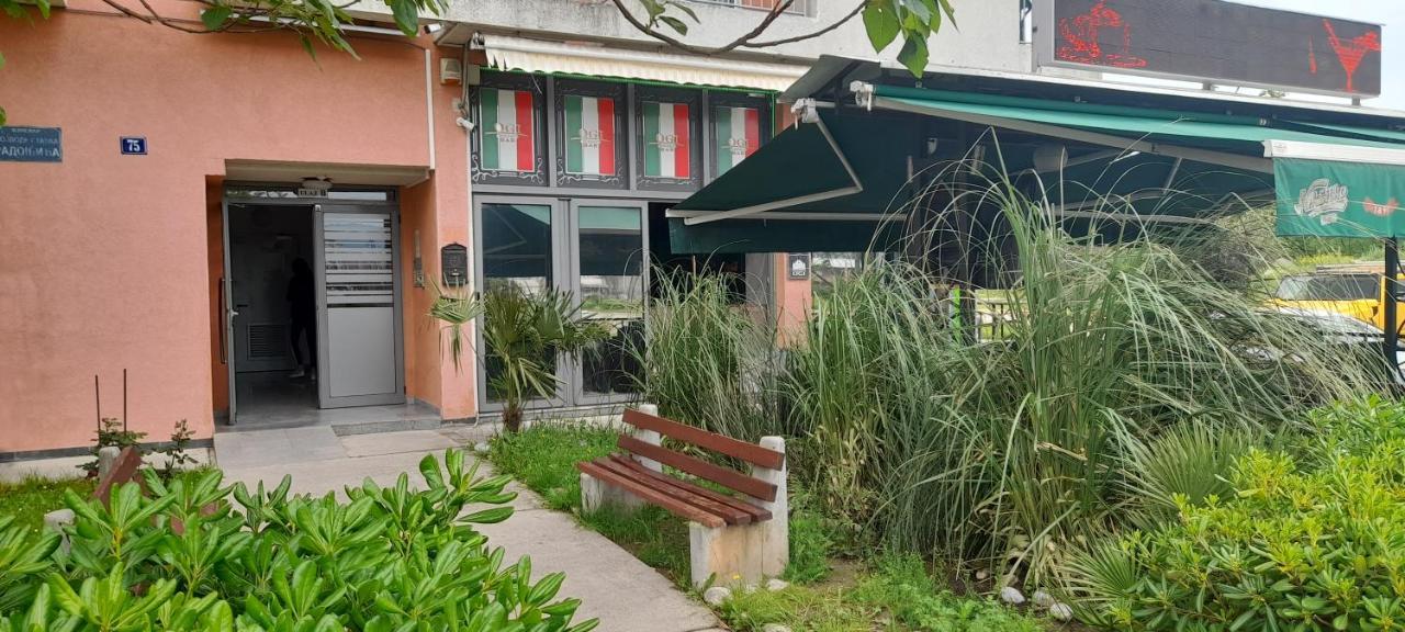 Apartment Luka Podgorica Zewnętrze zdjęcie