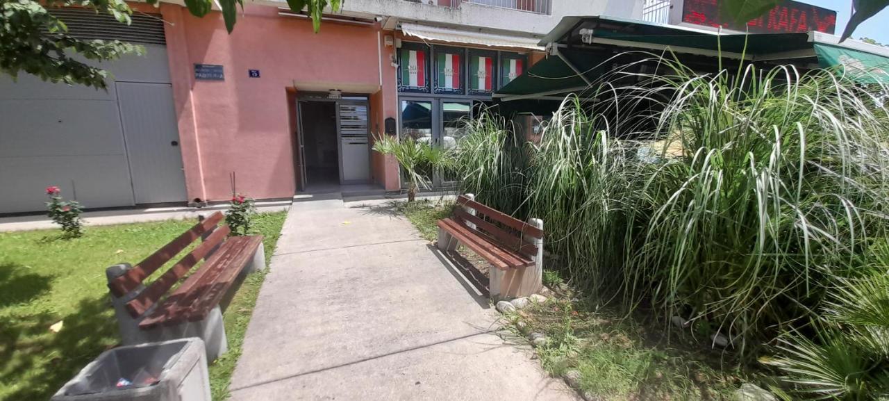 Apartment Luka Podgorica Zewnętrze zdjęcie
