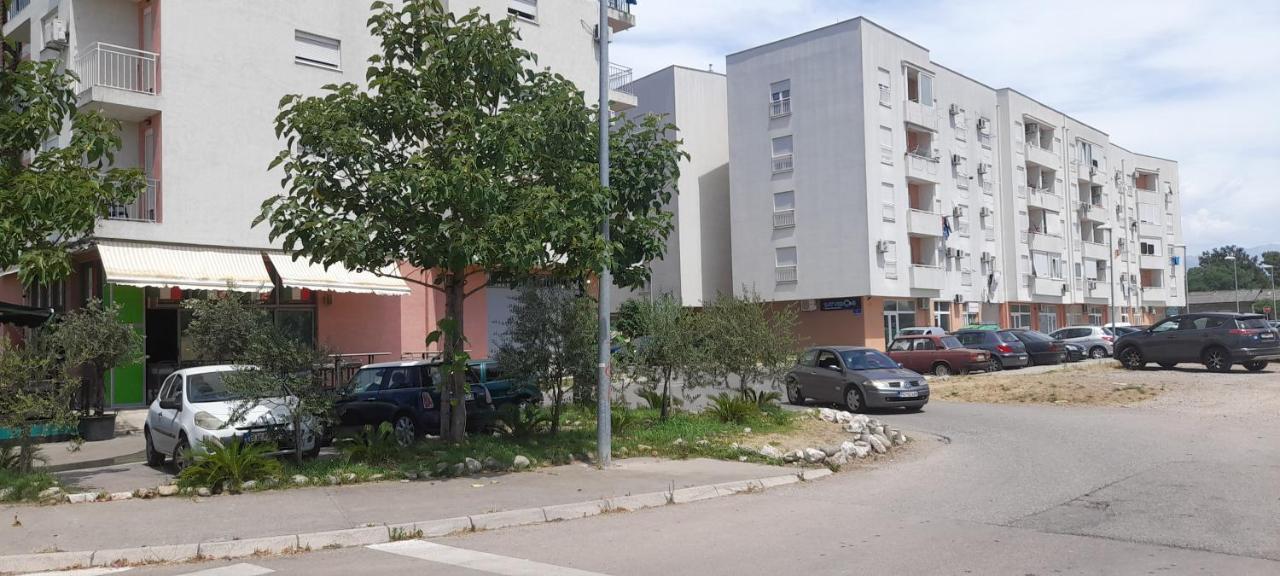 Apartment Luka Podgorica Zewnętrze zdjęcie