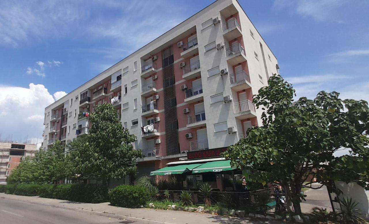 Apartment Luka Podgorica Zewnętrze zdjęcie