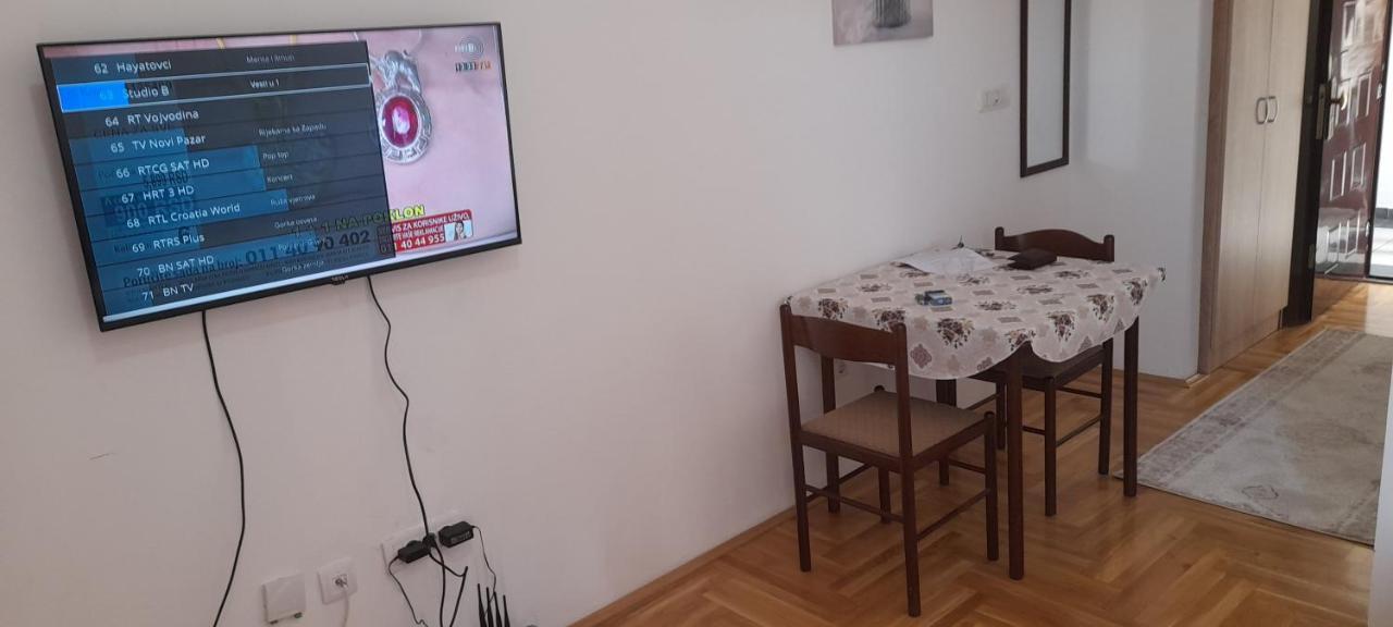 Apartment Luka Podgorica Zewnętrze zdjęcie